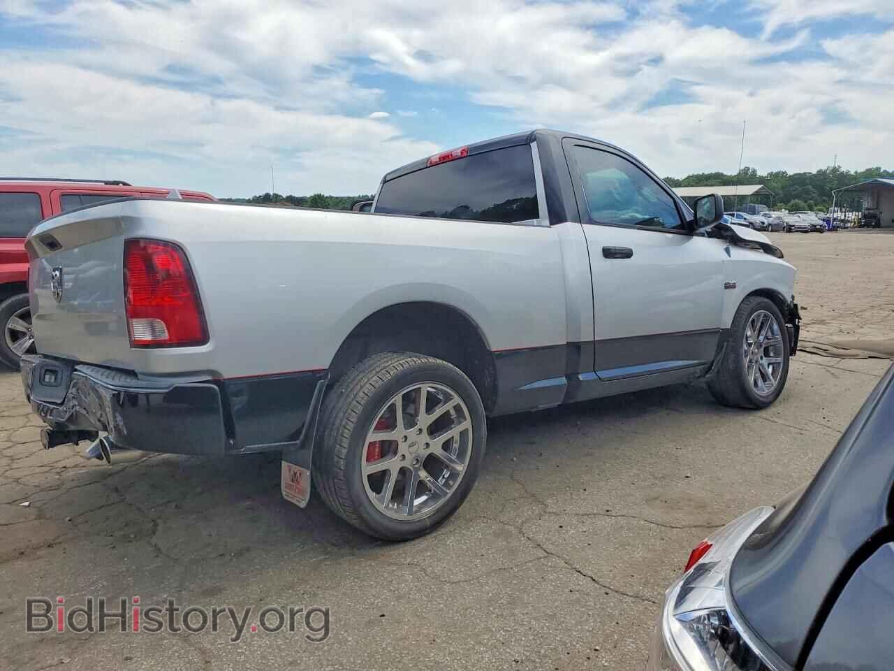2013 RAM 1500 - VIN: 3C6JR6AT6DG501439 - Photo 3