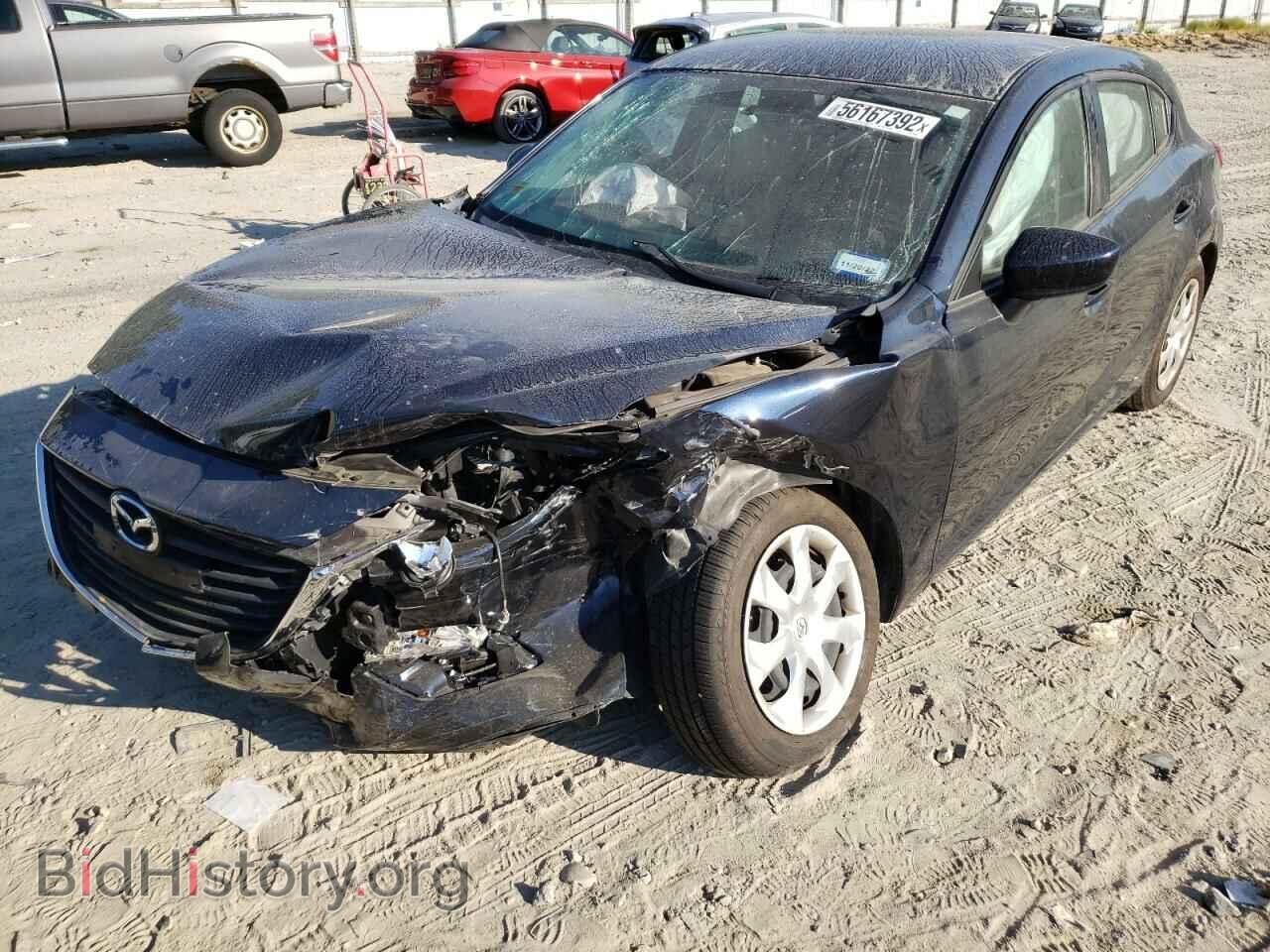 2016 MAZDA 3 - VIN: 3MZBM1J77GM254243 - Фото 2