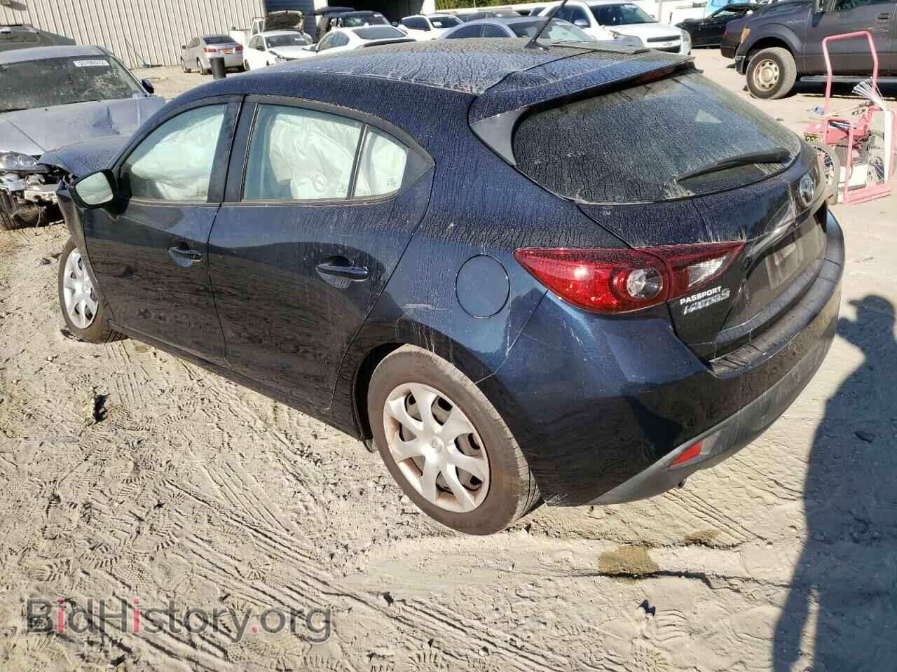 2016 MAZDA 3 - VIN: 3MZBM1J77GM254243 - Фото 3