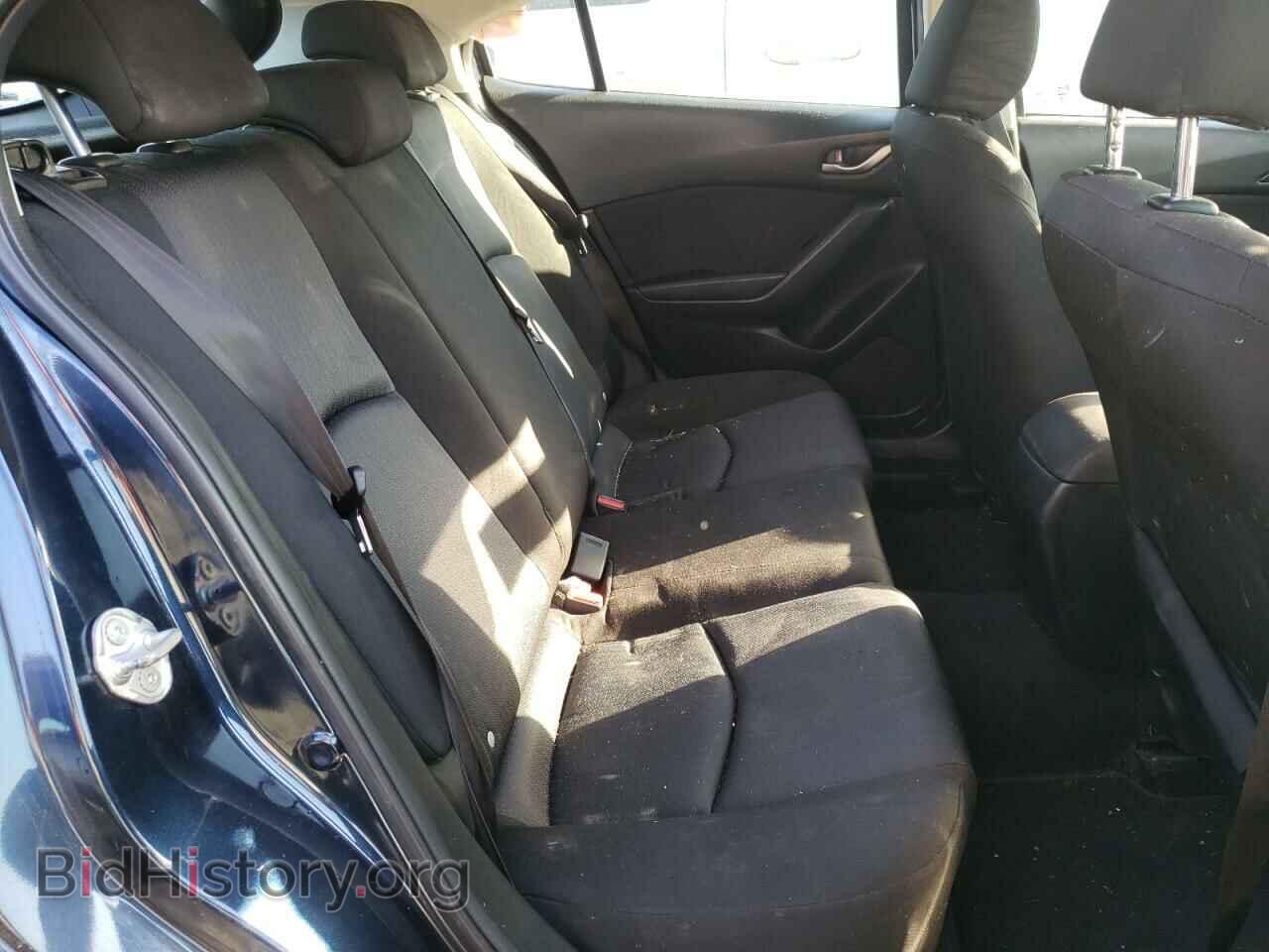 2016 MAZDA 3 - VIN: 3MZBM1J77GM254243 - Фото 6