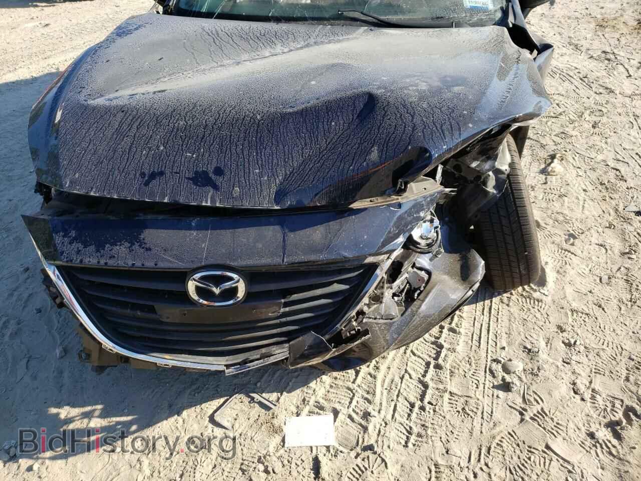2016 MAZDA 3 - VIN: 3MZBM1J77GM254243 - Фото 9