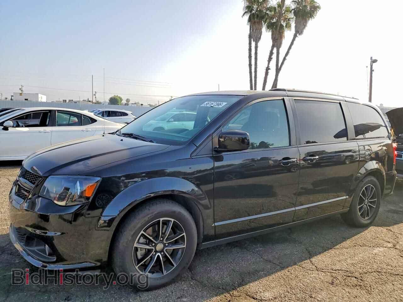 Photo 2C4RDGEG6JR282808 - DODGE CARAVAN 2018