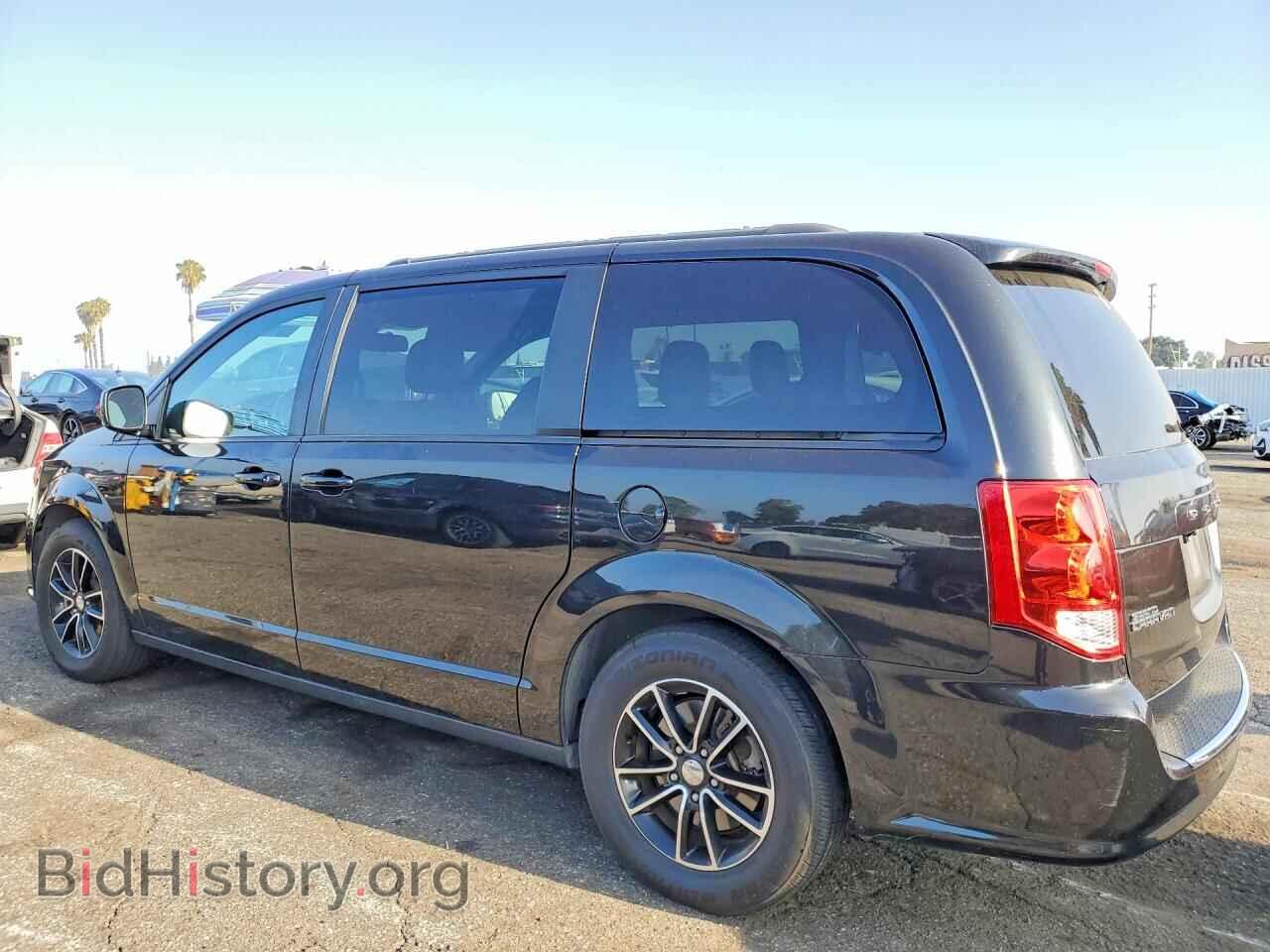 2018 DODGE CARAVAN - VIN: 2C4RDGEG6JR282808 - Photo 2