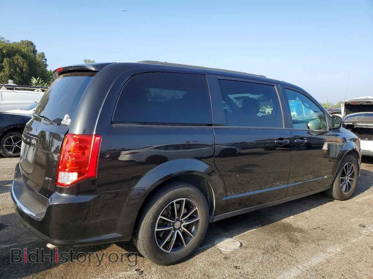2018 DODGE CARAVAN - VIN: 2C4RDGEG6JR282808 - Photo 3