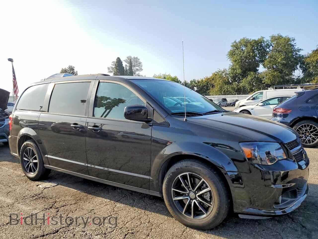 2018 DODGE CARAVAN - VIN: 2C4RDGEG6JR282808 - Photo 4