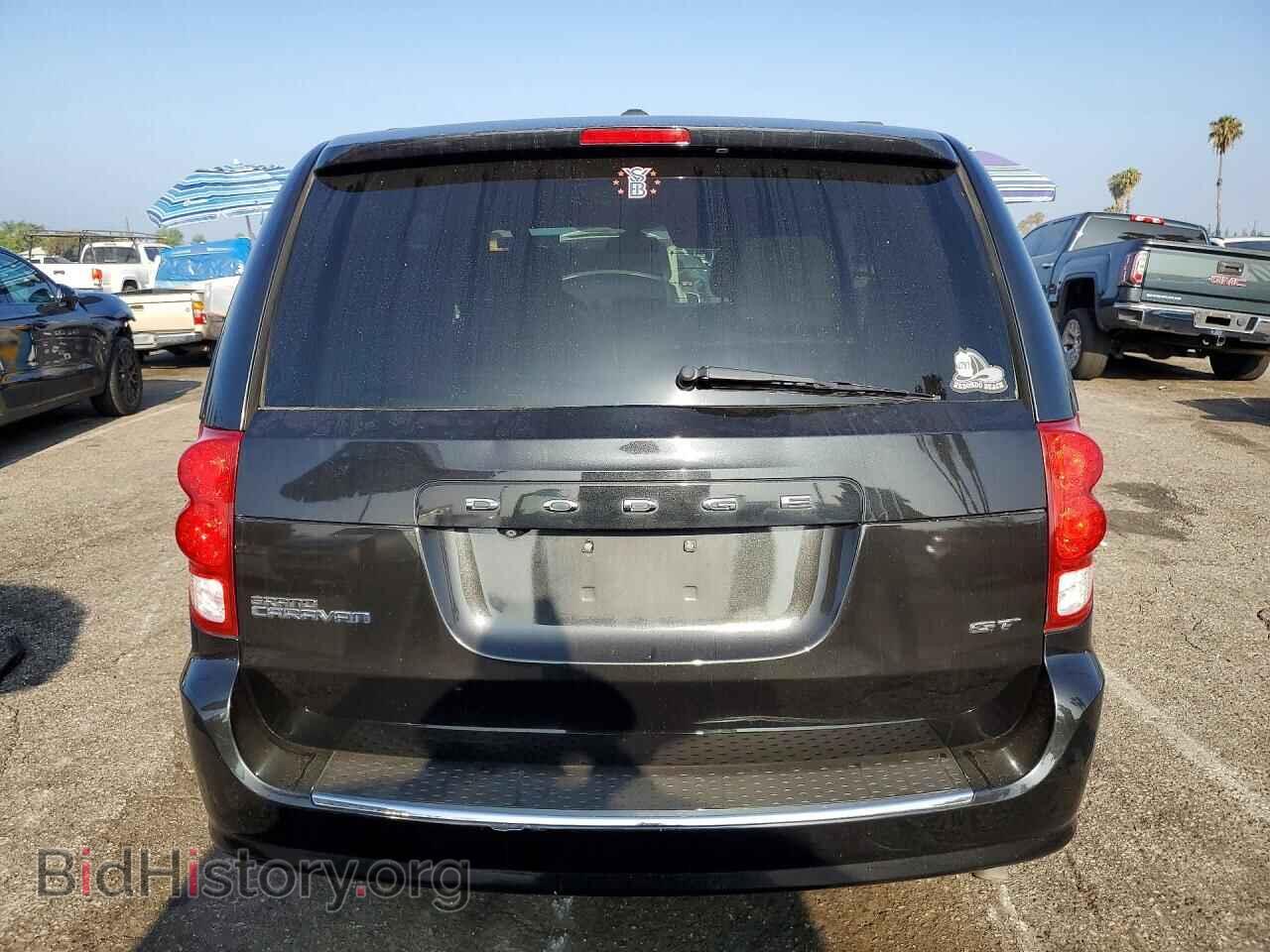 2018 DODGE CARAVAN - VIN: 2C4RDGEG6JR282808 - Photo 6