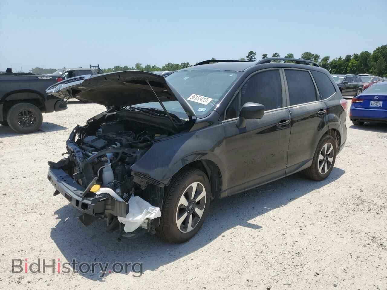 Photo JF2SJABC8JH464113 - SUBARU FORESTER 2018