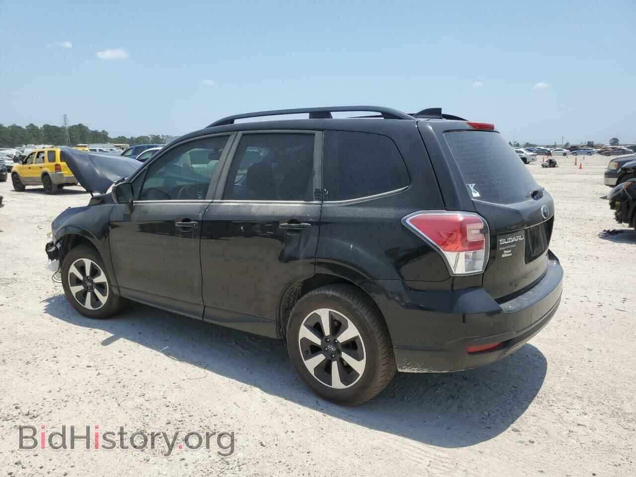 2018 SUBARU FORESTER - VIN: JF2SJABC8JH464113 - Фото 2