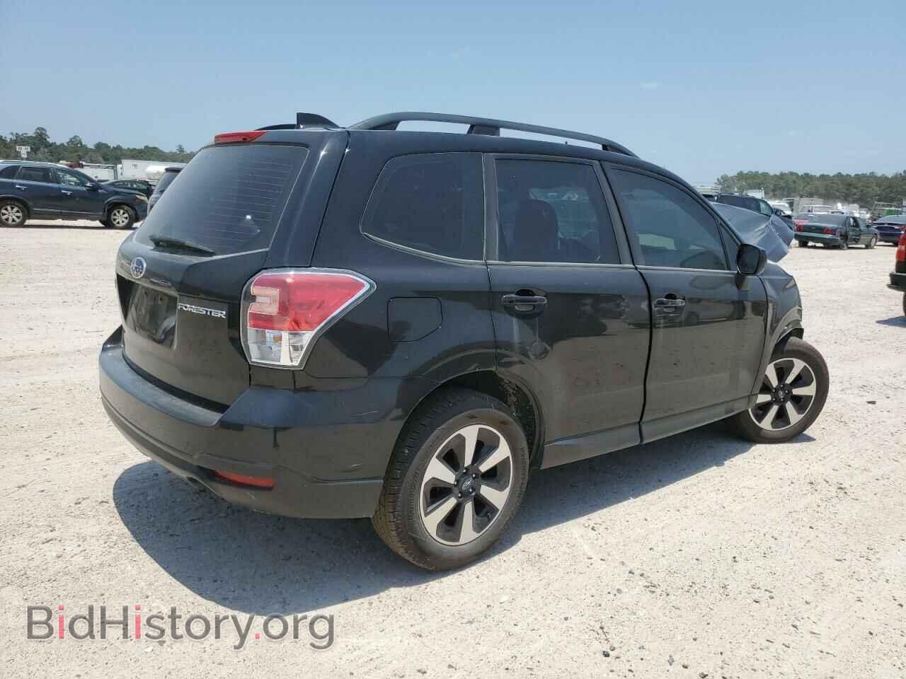 2018 SUBARU FORESTER - VIN: JF2SJABC8JH464113 - Фото 3