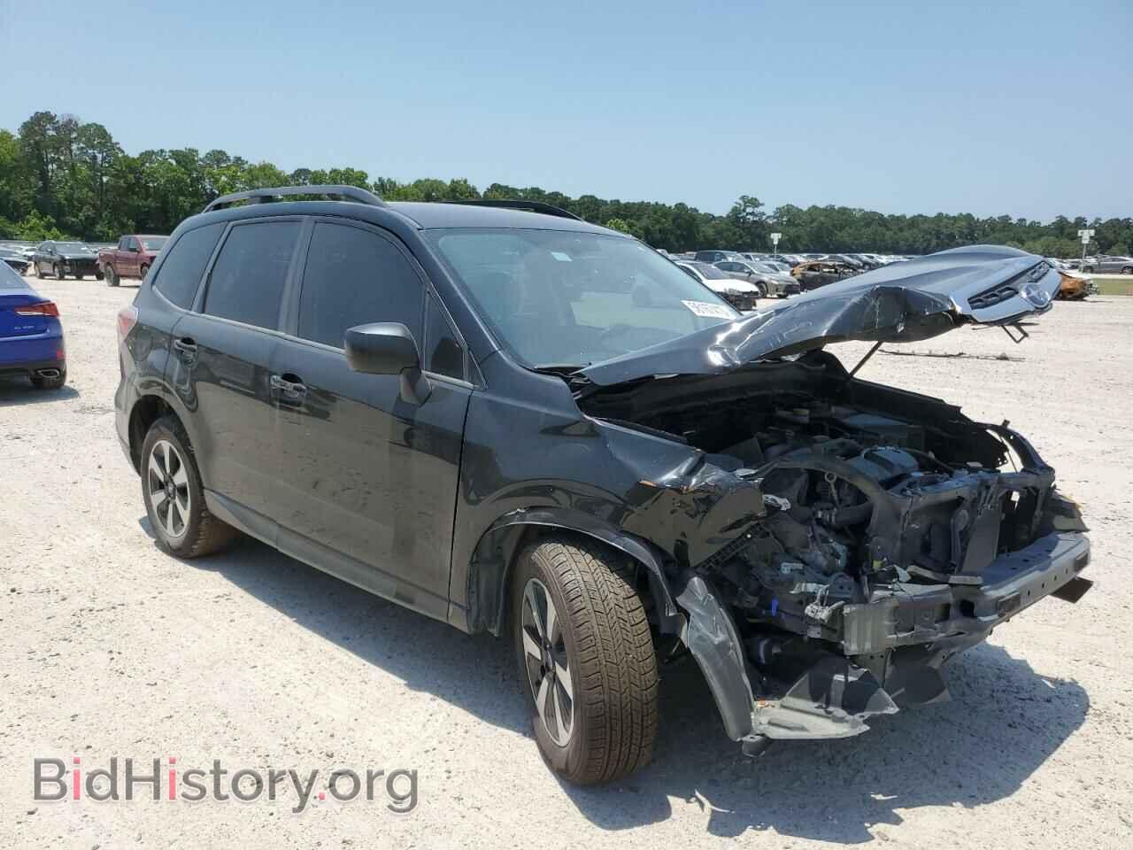 2018 SUBARU FORESTER - VIN: JF2SJABC8JH464113 - Фото 4