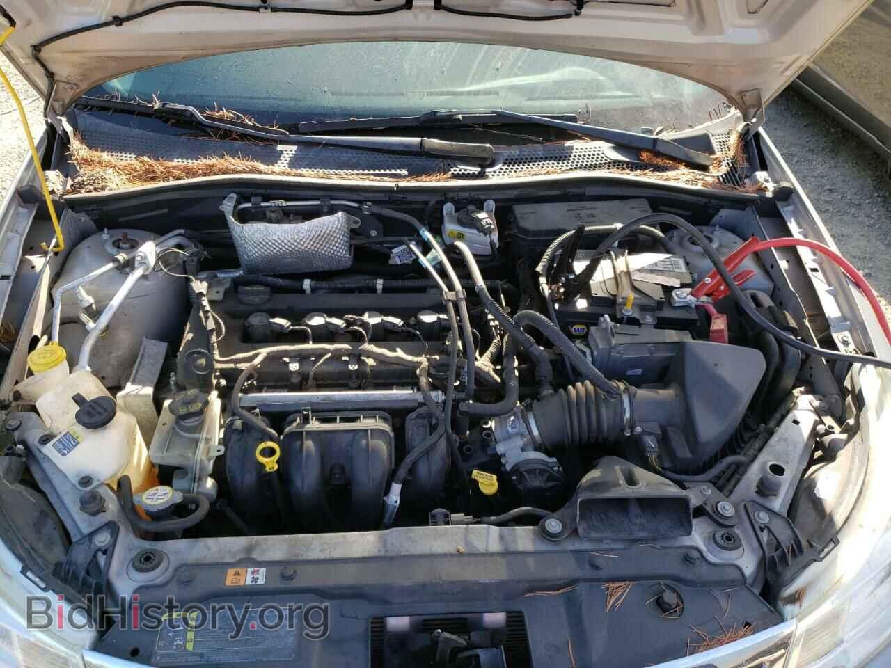 2008 FORD FOCUS - VIN: 1FAHP34N38W275625 - Фото 7