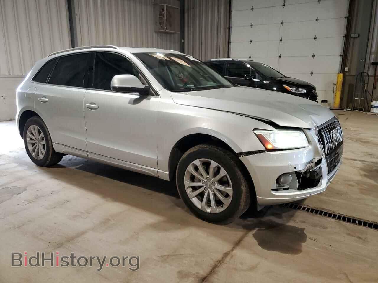 2013 AUDI Q5 - VIN: WA1LFAFP2DA075041 - Фото 4