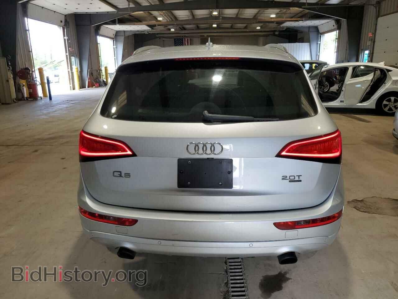 2013 AUDI Q5 - VIN: WA1LFAFP2DA075041 - Фото 6
