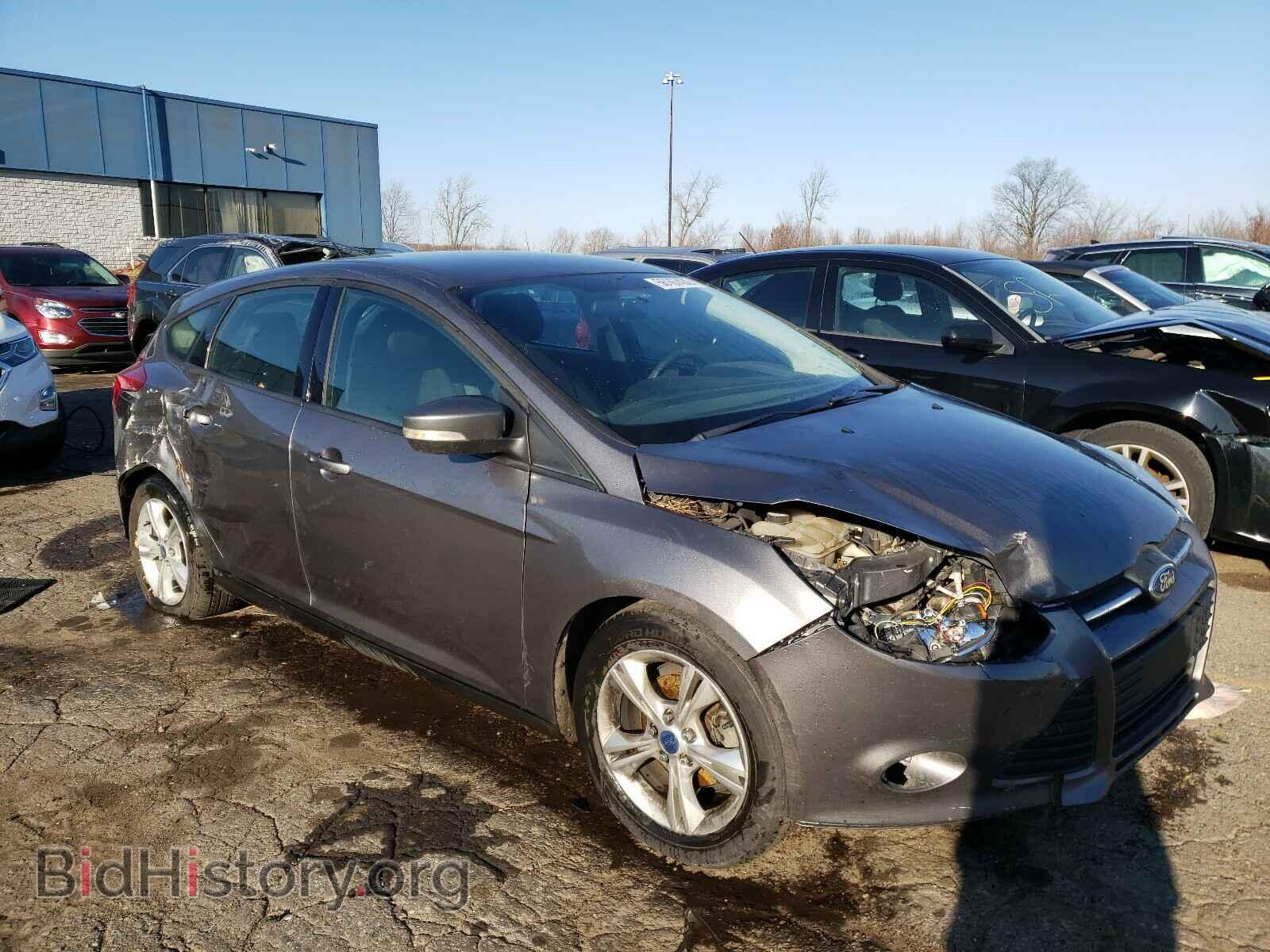 Фотография 1FADP3K26DL306739 - FORD FOCUS 2013
