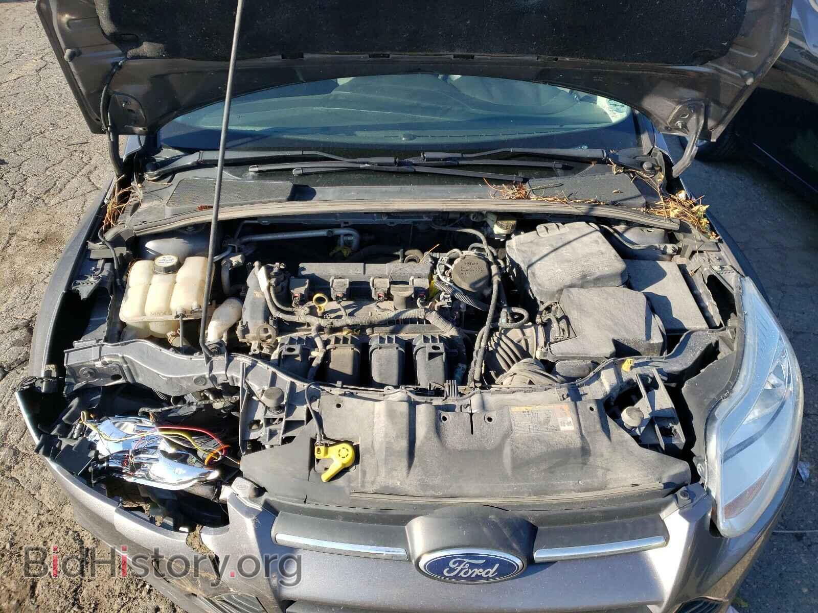 2013 FORD FOCUS - VIN: 1FADP3K26DL306739 - Фото 7