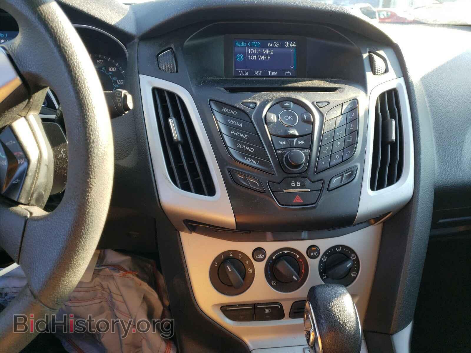 2013 FORD FOCUS - VIN: 1FADP3K26DL306739 - Фото 9