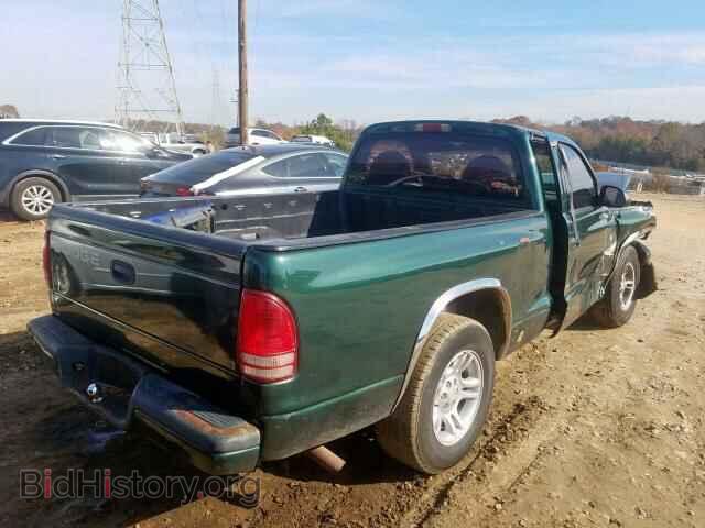 2000 DODGE DAKOTA - VIN: 1B7FL26X5YS611210 - Фото 4