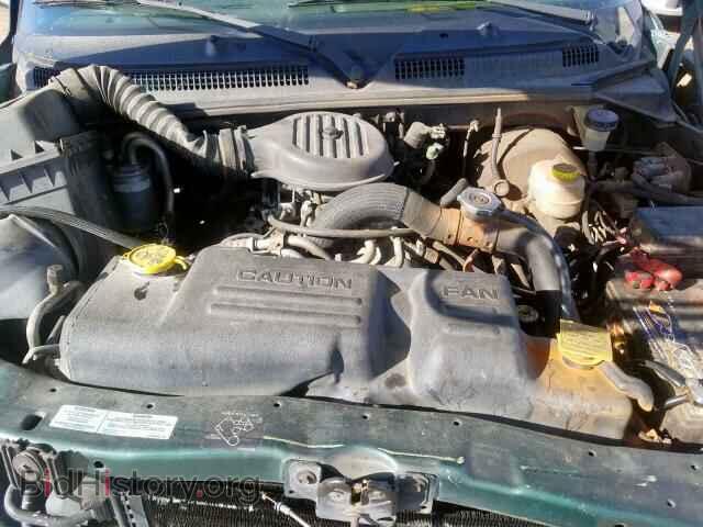 2000 DODGE DAKOTA - VIN: 1B7FL26X5YS611210 - Фото 7