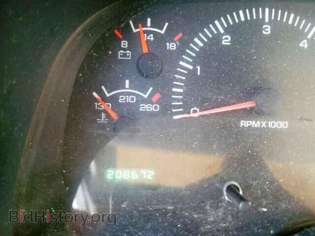 2000 DODGE DAKOTA - VIN: 1B7FL26X5YS611210 - Фото 8