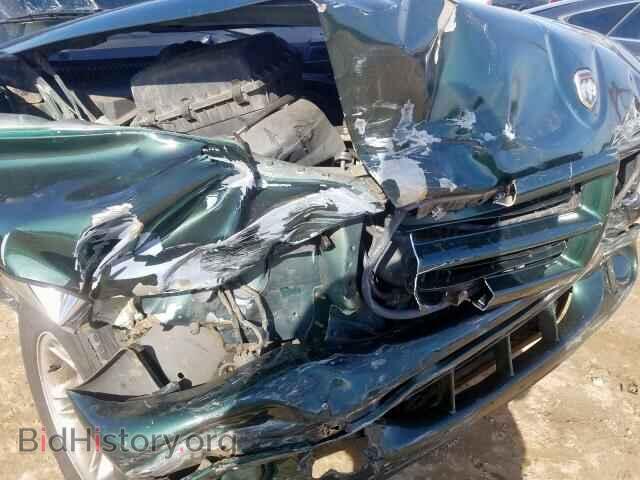 2000 DODGE DAKOTA - VIN: 1B7FL26X5YS611210 - Фото 9