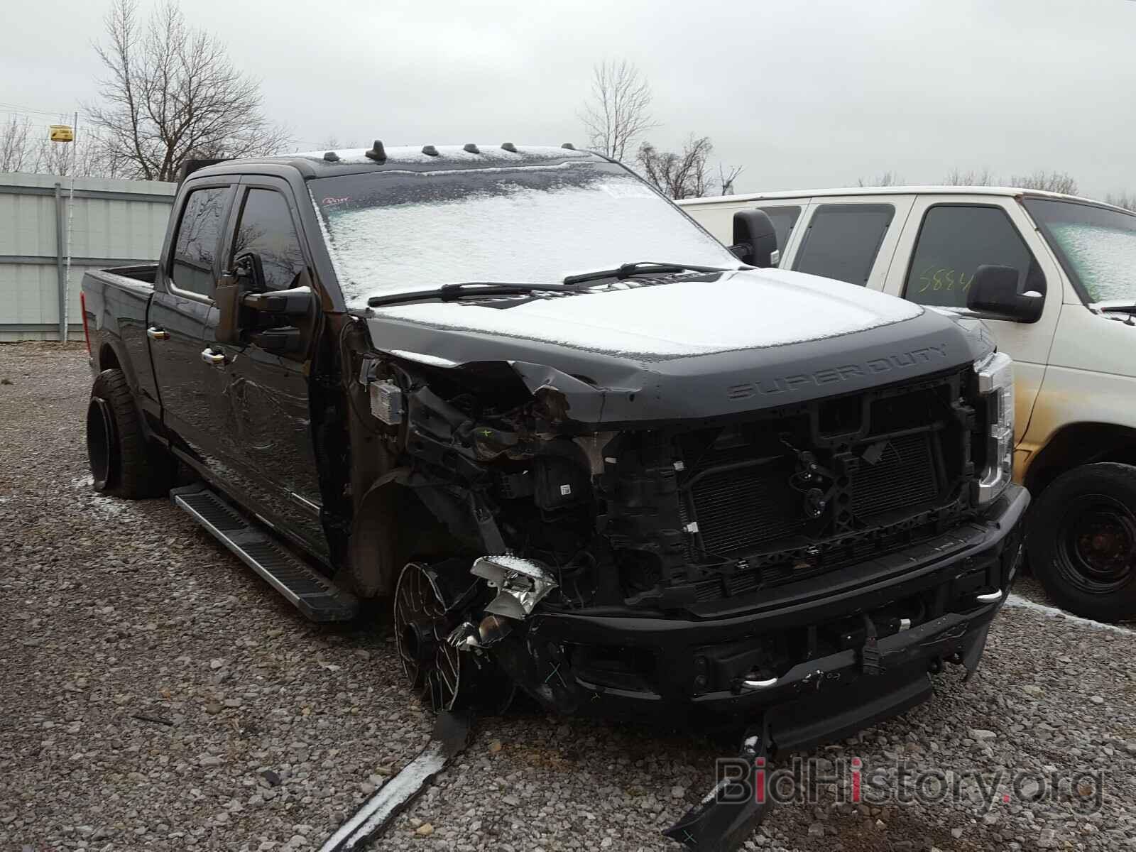 Photo 1FT8W3BT6KEE00323 - FORD F350 2019