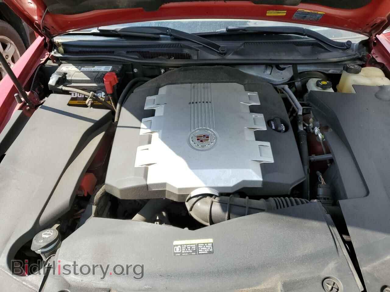 2008 CADILLAC STS - VIN: 1G6DA67V780177632 - Фото 7