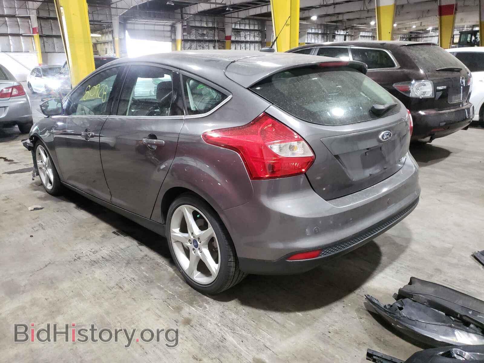 2012 FORD FOCUS - VIN: 1FAHP3N28CL195512 - Фото 3