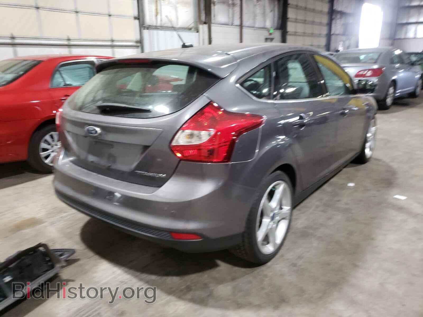 2012 FORD FOCUS - VIN: 1FAHP3N28CL195512 - Фото 4