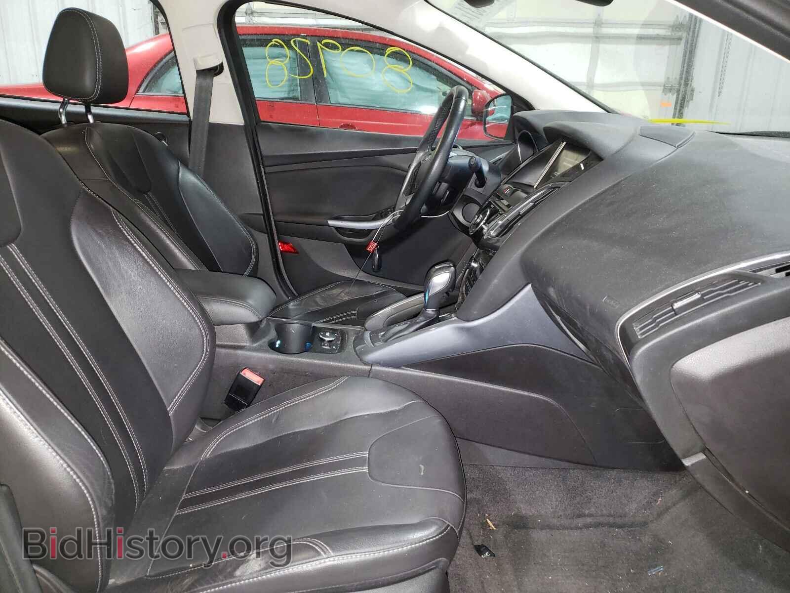 2012 FORD FOCUS - VIN: 1FAHP3N28CL195512 - Фото 5