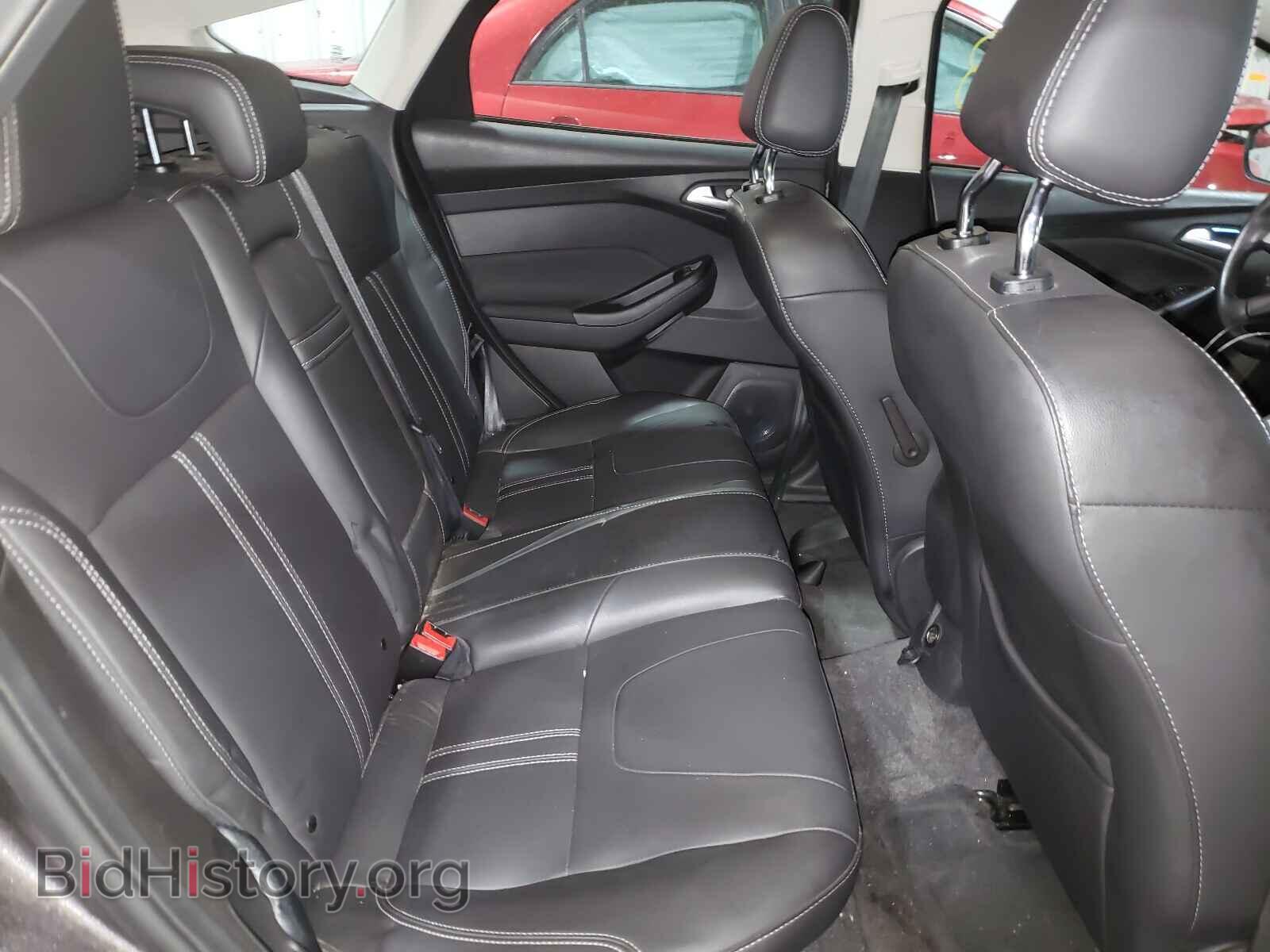 2012 FORD FOCUS - VIN: 1FAHP3N28CL195512 - Фото 6