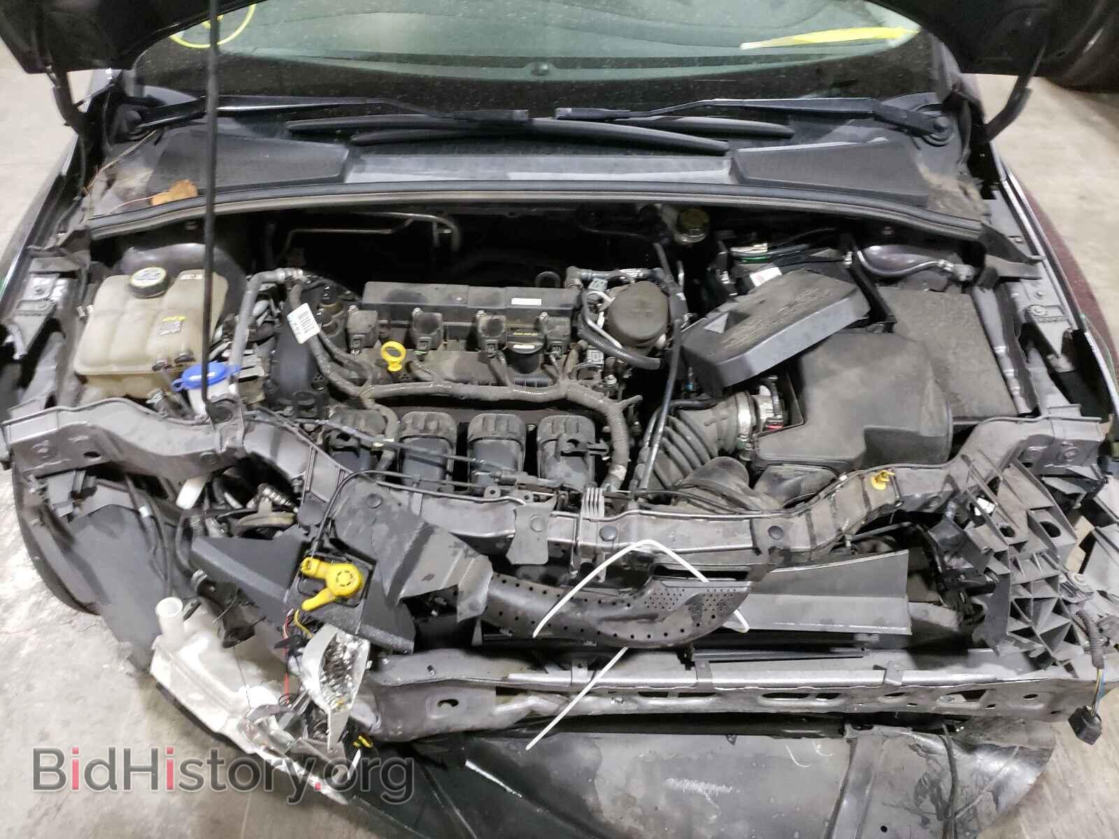 2012 FORD FOCUS - VIN: 1FAHP3N28CL195512 - Фото 7