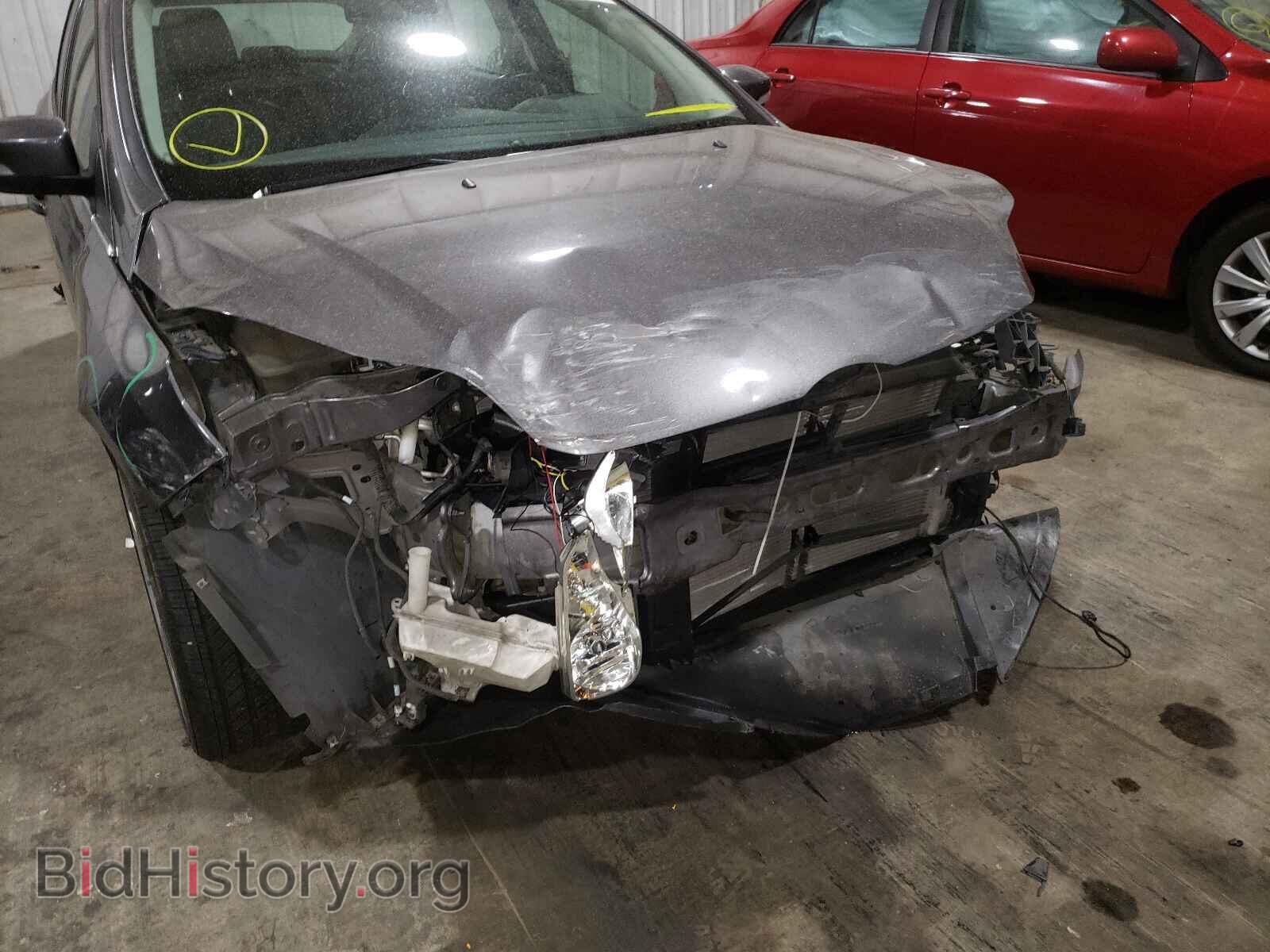 2012 FORD FOCUS - VIN: 1FAHP3N28CL195512 - Фото 9