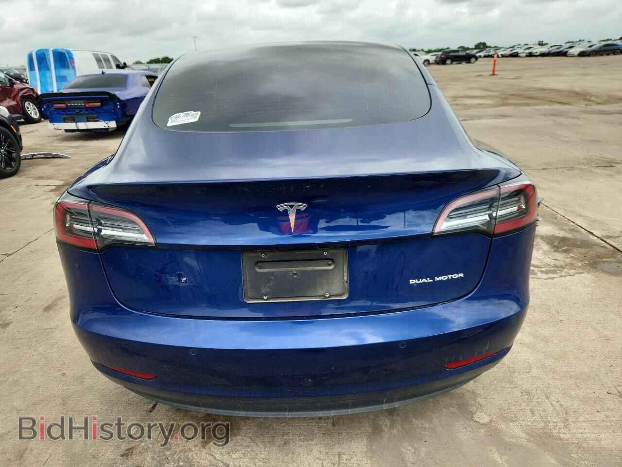 2022 TESLA MODEL 3 - VIN: 5YJ3E1EB2NF315356 - Photo 6