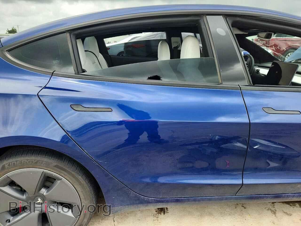 2022 TESLA MODEL 3 - VIN: 5YJ3E1EB2NF315356 - Photo 10