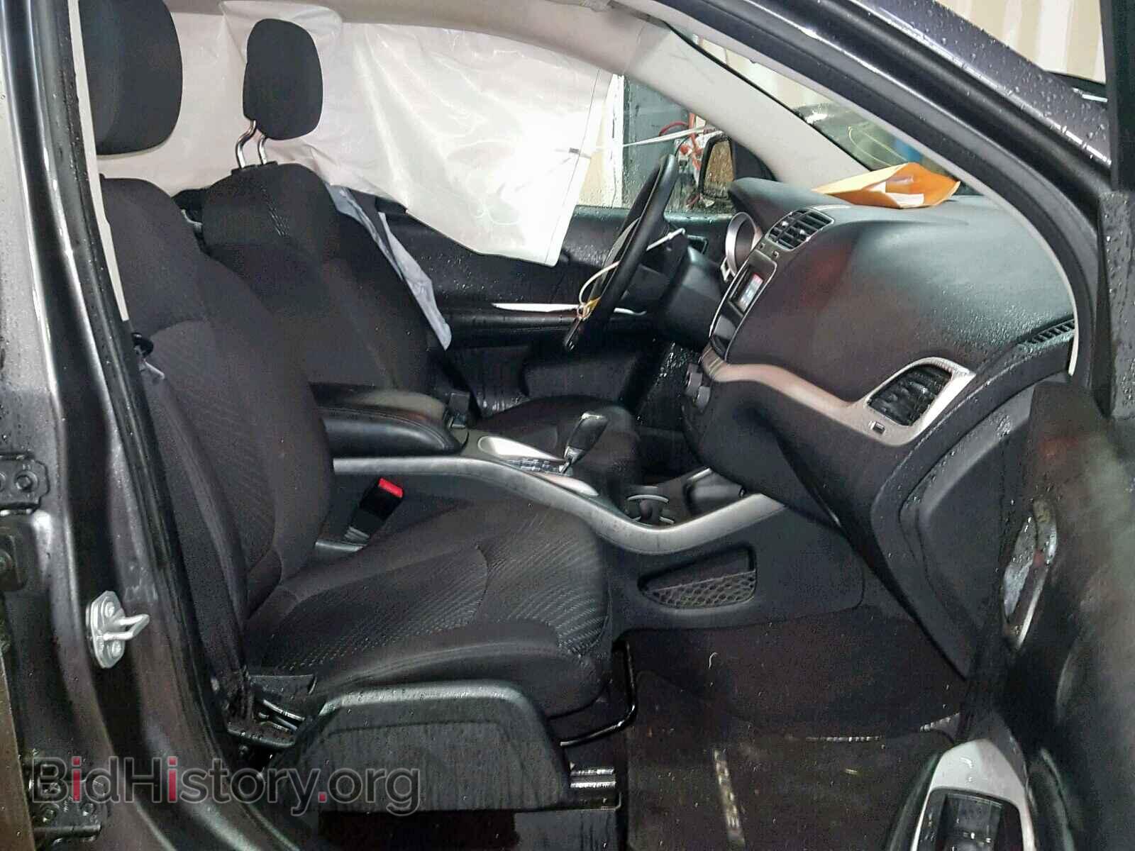 2017 DODGE JOURNEY SE - VIN: 3C4PDCAB1HT577039 - Фото 5