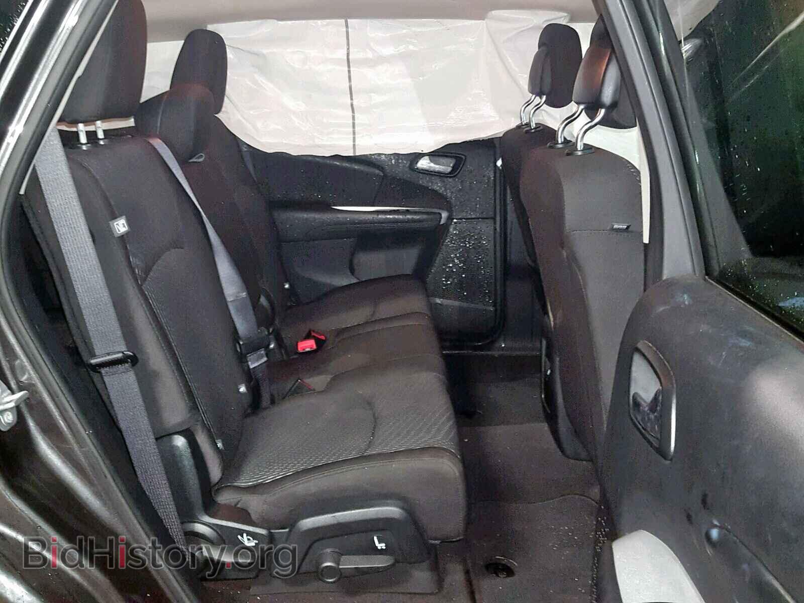 2017 DODGE JOURNEY SE - VIN: 3C4PDCAB1HT577039 - Фото 6