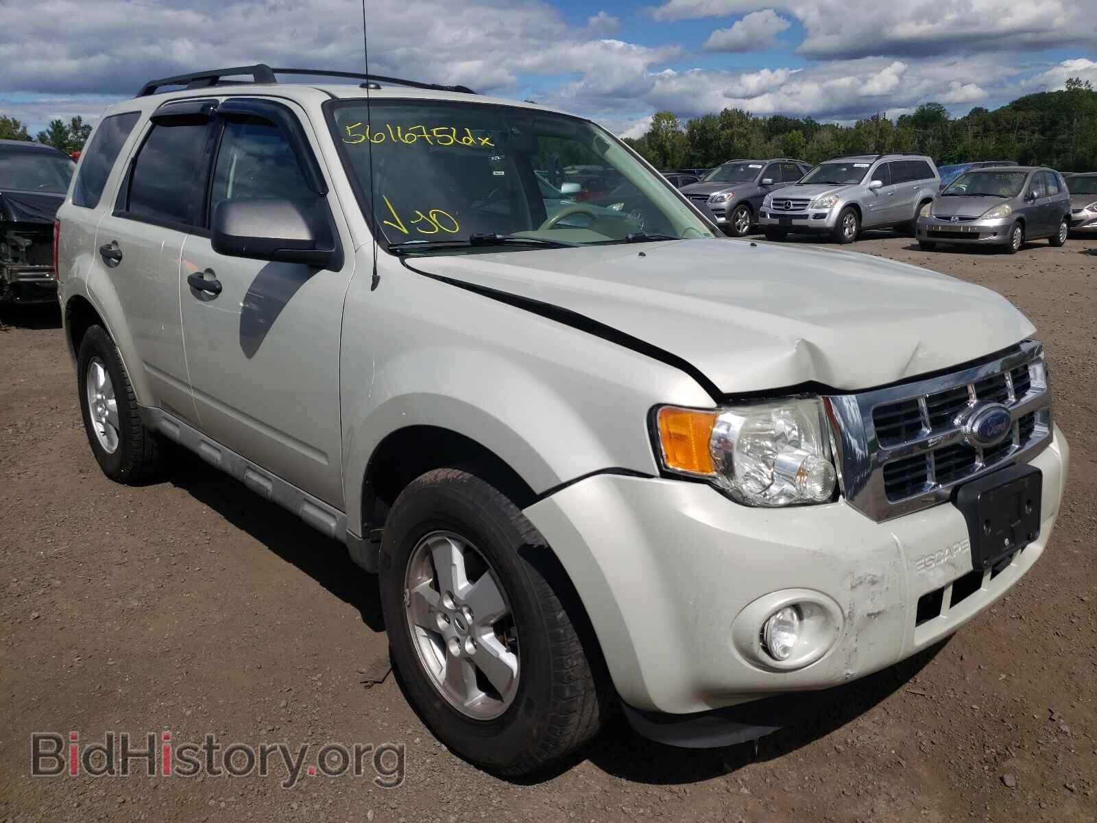 Фотография 1FMCU93G89KB64138 - FORD ESCAPE 2009