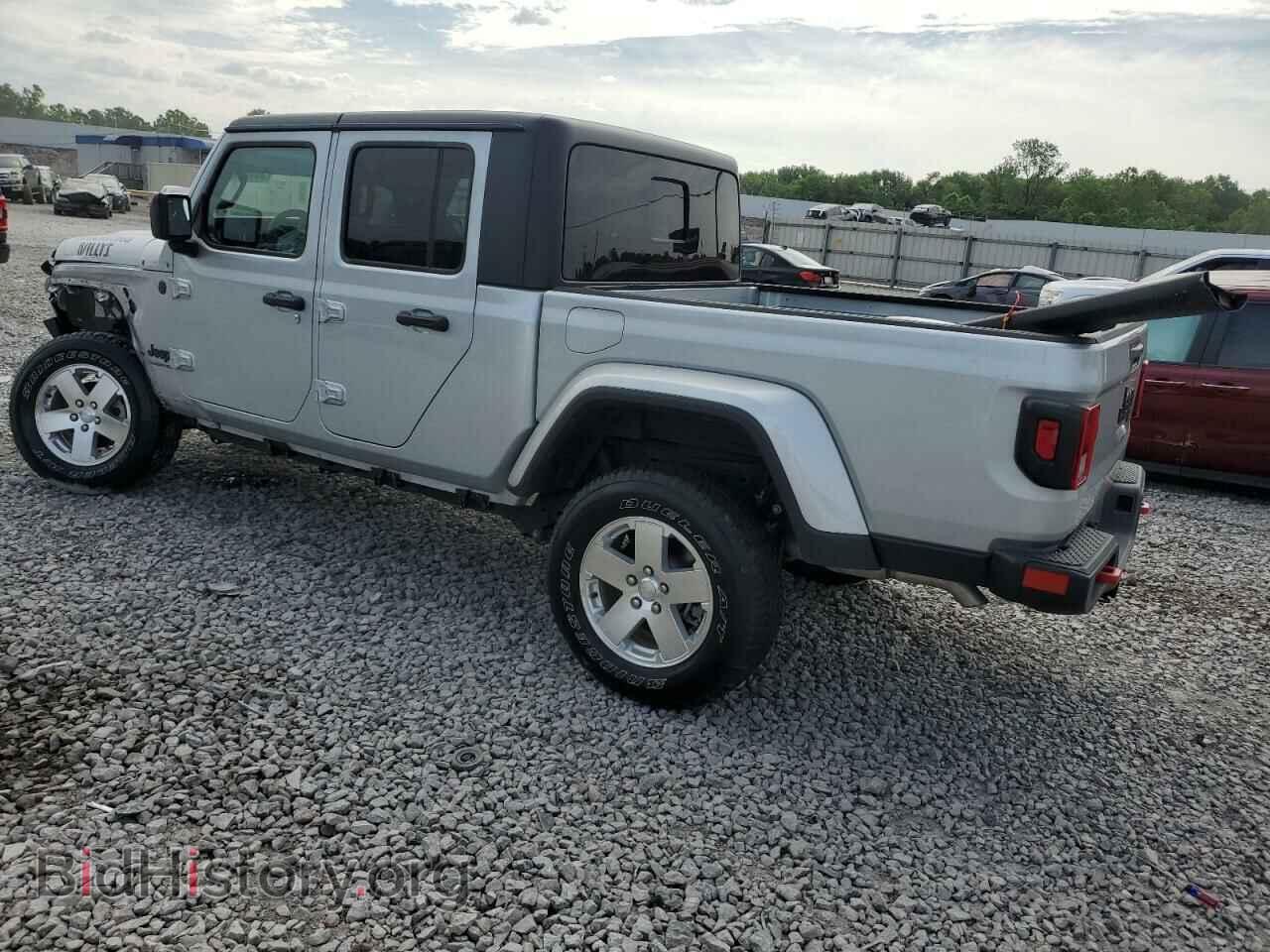 2022 JEEP GLADIATOR - VIN: 1C6HJTAG5NL170414 - Фото 2