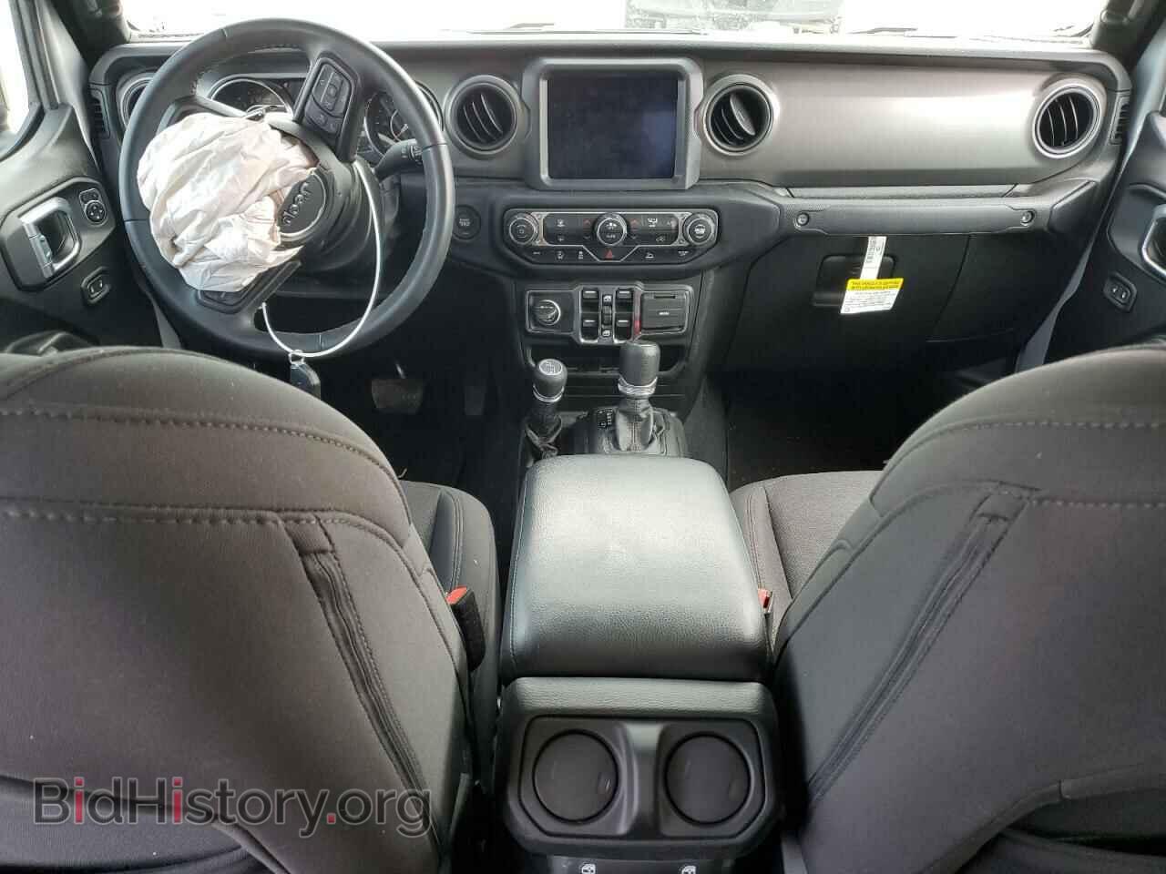 2022 JEEP GLADIATOR - VIN: 1C6HJTAG5NL170414 - Фото 8