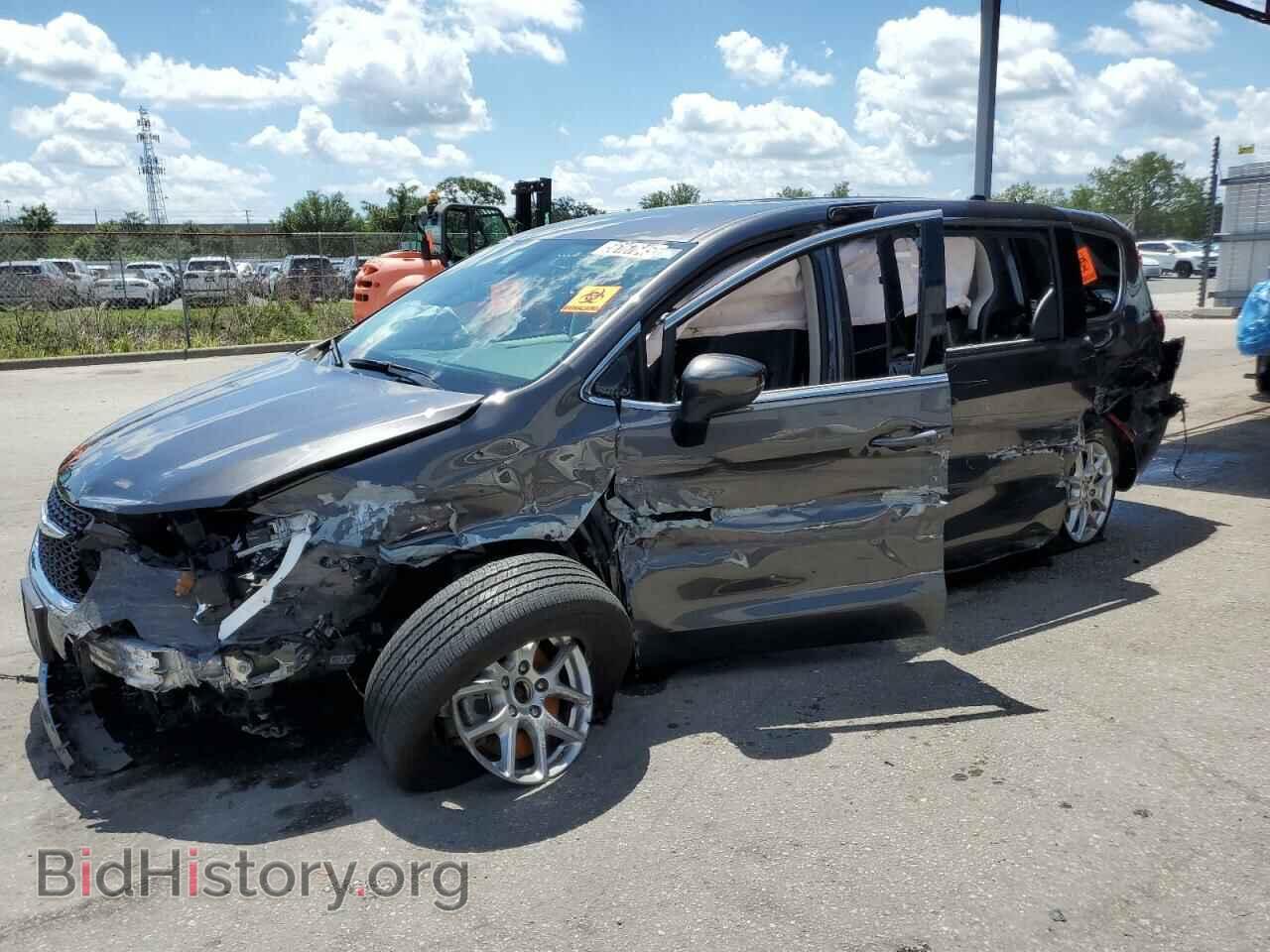 Photo 2C4RC1BG8PR564011 - CHRYSLER PACIFICA 2023