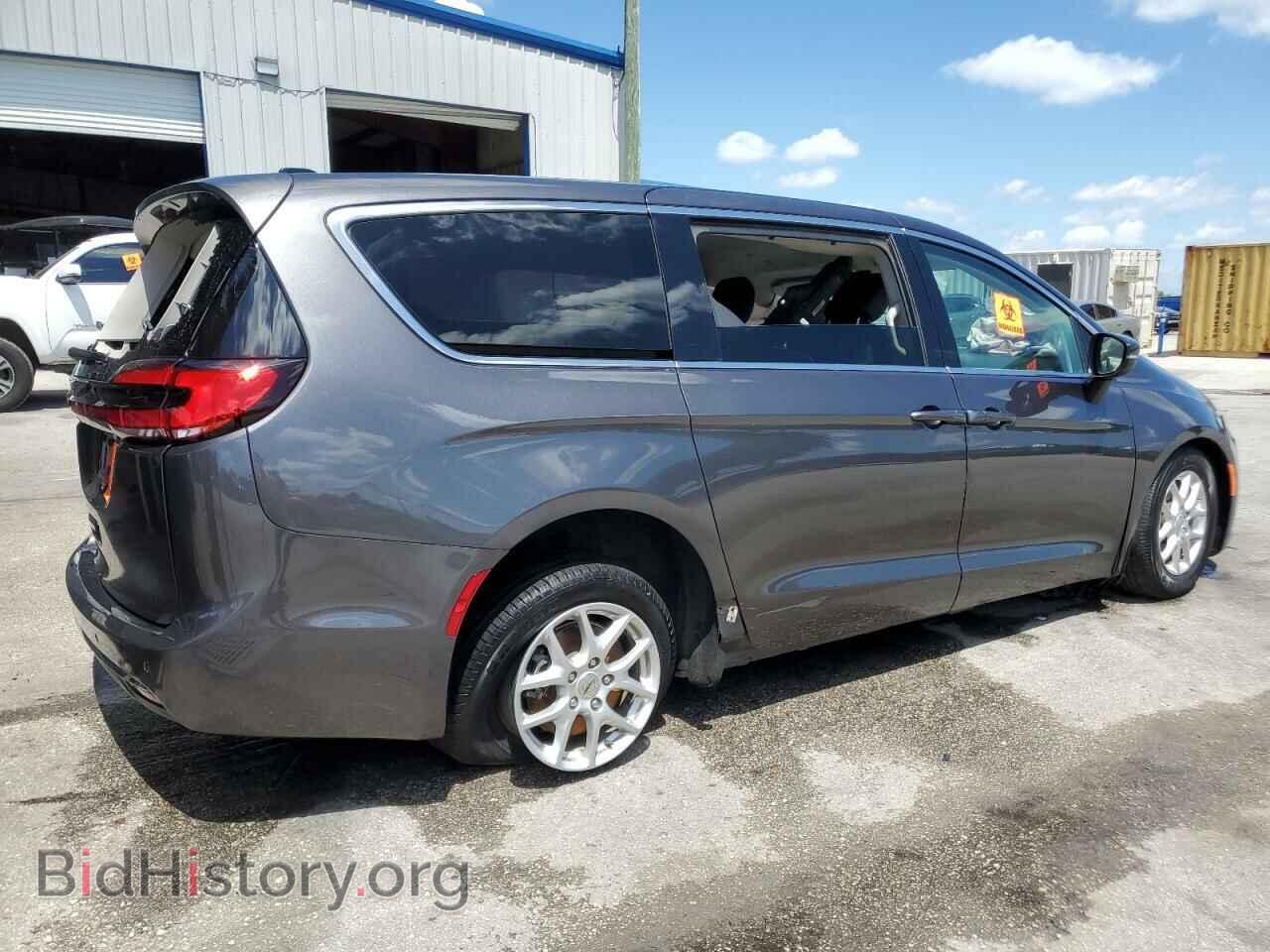 2023 CHRYSLER PACIFICA - VIN: 2C4RC1BG8PR564011 - Фото 3