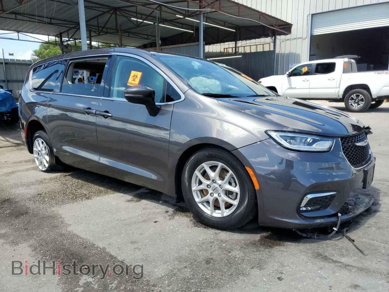 2023 CHRYSLER PACIFICA - VIN: 2C4RC1BG8PR564011 - Фото 4