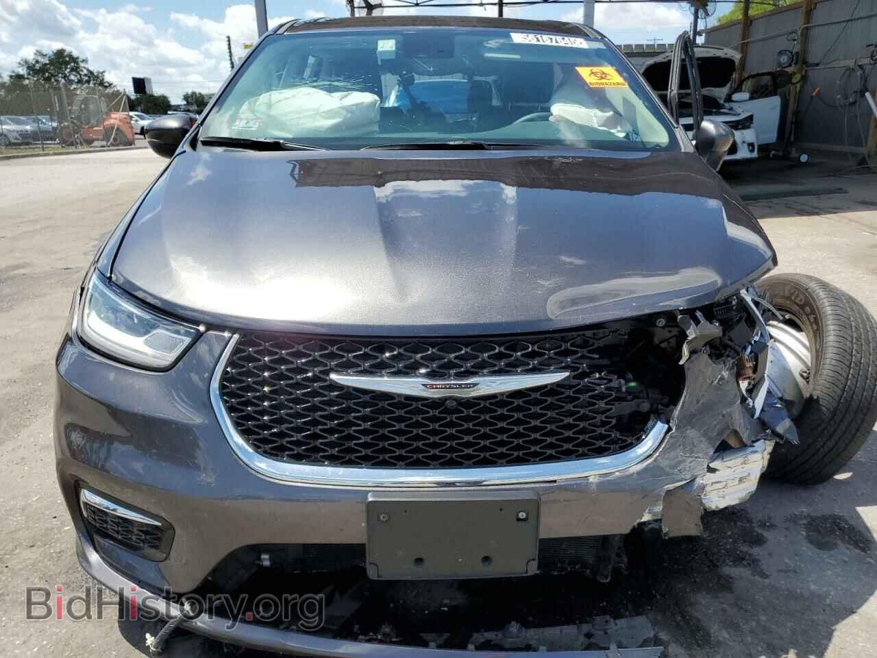 2023 CHRYSLER PACIFICA - VIN: 2C4RC1BG8PR564011 - Фото 5
