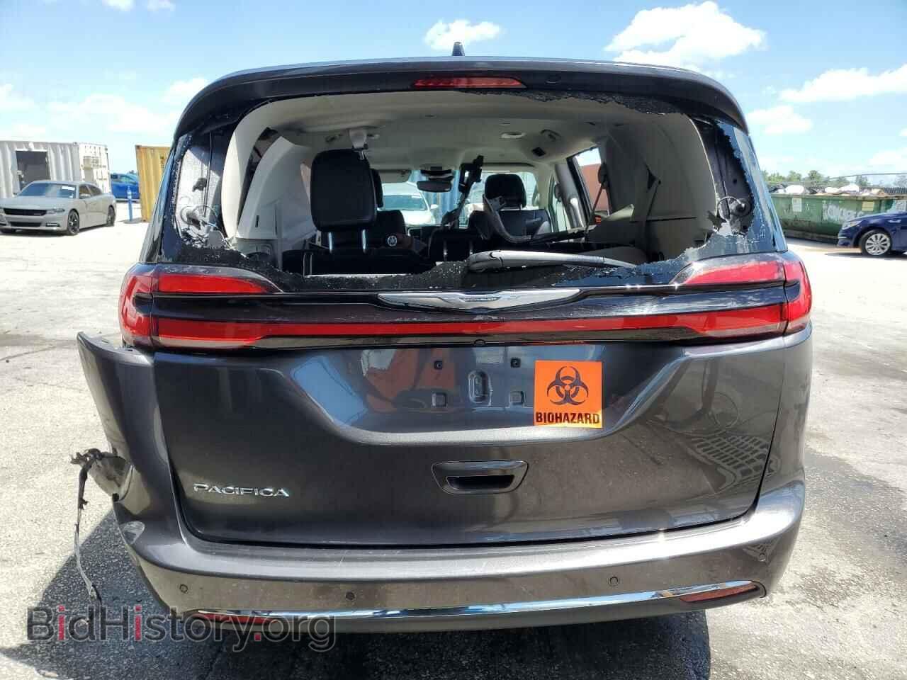 2023 CHRYSLER PACIFICA - VIN: 2C4RC1BG8PR564011 - Фото 6