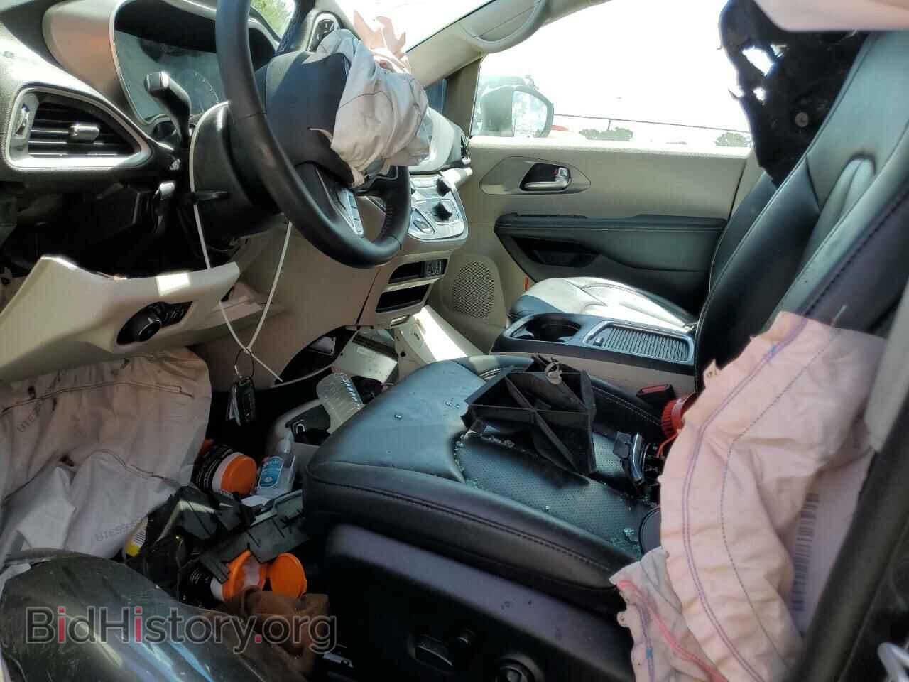 2023 CHRYSLER PACIFICA - VIN: 2C4RC1BG8PR564011 - Фото 7