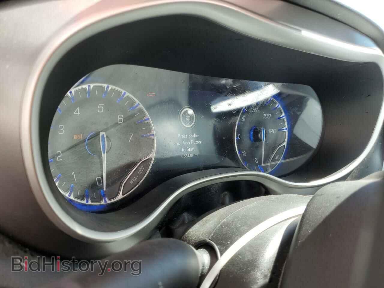 2023 CHRYSLER PACIFICA - VIN: 2C4RC1BG8PR564011 - Фото 9