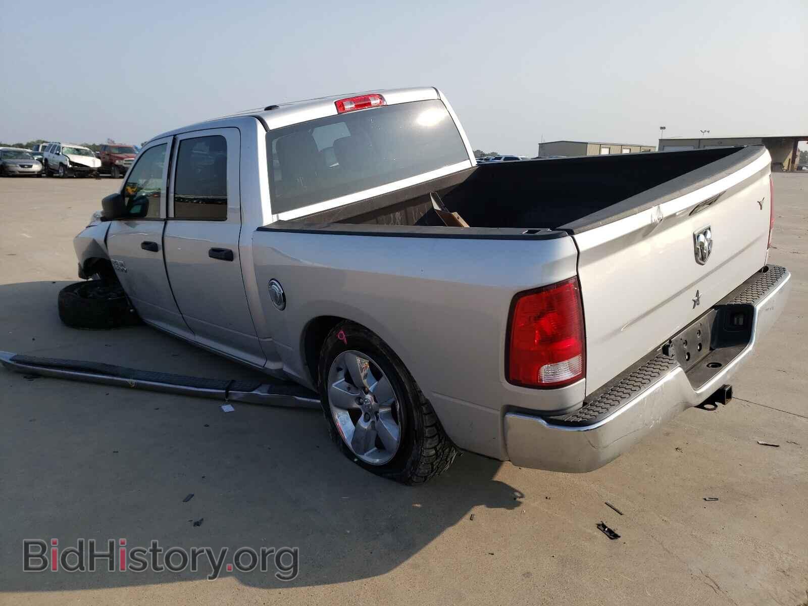 2017 RAM 1500 - VIN: 1C6RR6KG5HS805462 - Фото 3