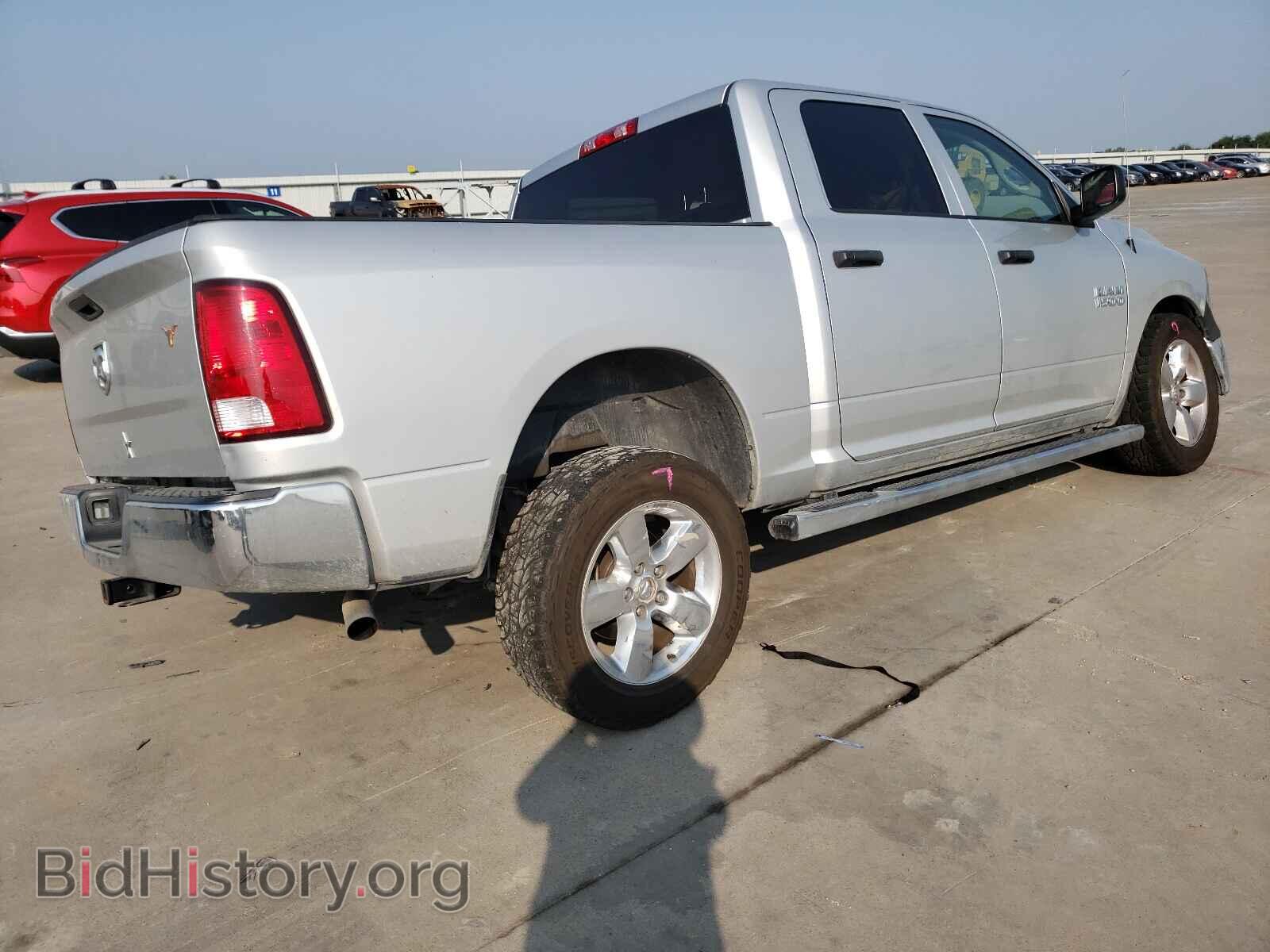 2017 RAM 1500 - VIN: 1C6RR6KG5HS805462 - Фото 4