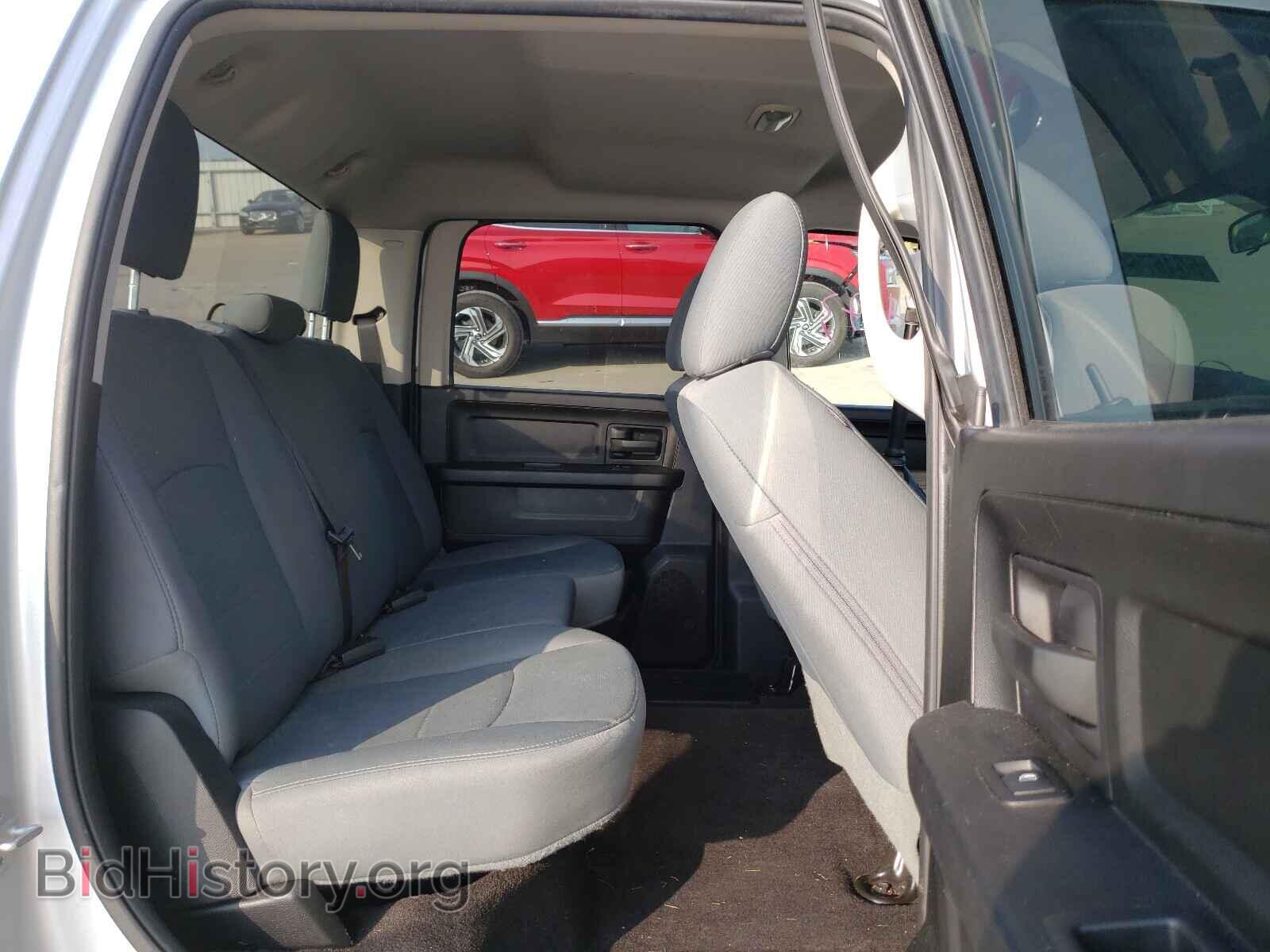 2017 RAM 1500 - VIN: 1C6RR6KG5HS805462 - Фото 6