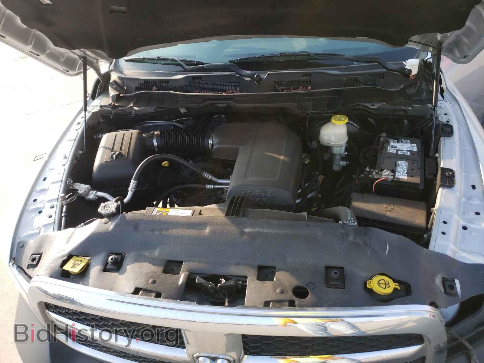 2017 RAM 1500 - VIN: 1C6RR6KG5HS805462 - Фото 7
